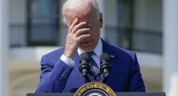 Prepare for the Dem Freakout: Trump Takes Shocking Lead Over Biden as Joe's Numbers Take a Dive