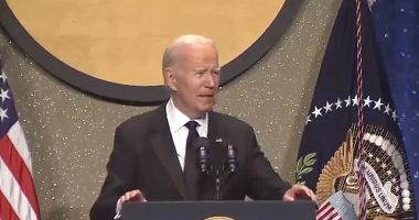 President Joe Biden Flubs LL Cool J's Name, Calls Him 'Boy'