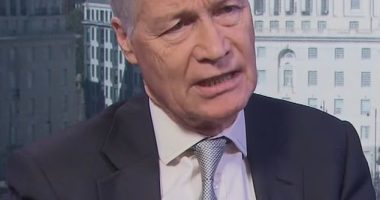 This week's episode of Palace Confidential saw Richard Kay (pictured) and Richard Eden analyse the Prince of Wales's trip to New York City
