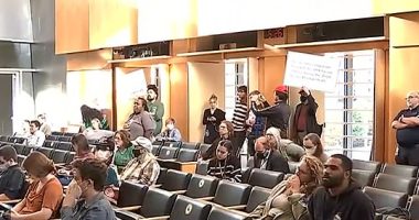 Activists loudly objected to the Seattle City Council passing an ordinance that makes drug possession and use a gross misdemeanor