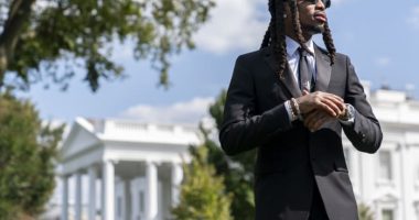Quavo steps up advocacy against gun violence after his nephew Takeoff's shooting death
