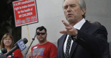 RFK Jr. Calls the Biden Administration on the Carpet Over the Southern Border