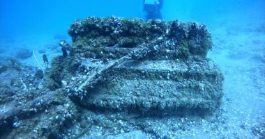 Race is on to find Great Lakes shipwrecks before quagga mussels destroy them