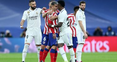 Real Madrid & Atletico Madrid Meet Again Amid Rising Tensions