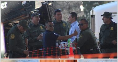Rep. Gonzales Blasts Biden Admin on Closing Commercial Border Bridge