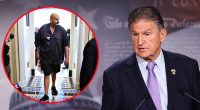 Report: Manchin Breaks with Schumer, 'Circulates Proposal' to Restore Dress Code