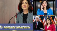 Republicans sue Hochul over NY vote-by-mail law