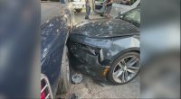 Residents on Garrard Avenue concerned after multiple traffic accidents