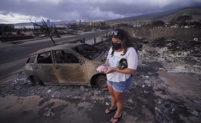 Residents prepare to return to sites of homes demolished in Lahaina wildfire 7 weeks ago
