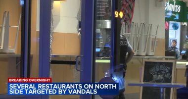 Restaurants along Lincoln Avenue on North Side targeted in burglaries, Chicago police say