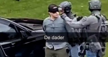 Revealed: Rotterdam student 'neo-Nazi' 'had feuded with professor' before he shot dead academic and murdered a mother and daughter in gun rampage - as sick 4chan posts show 'weirdo' was 'a raging alcoholic' who 'tortured his pet rabbit'
