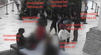 Town Center at Aurora unidentified witnesses