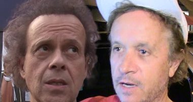 Richard Simmons Not Interested in Participating in Biopic with Pauly Shore