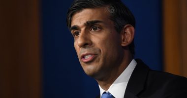 Rishi Sunak hails the approval of a major oil and gas project as he says the invasion of Ukraine proves the UK has to drill