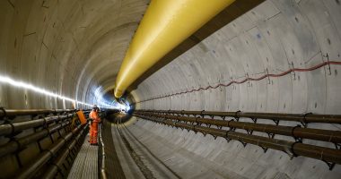 Rishi Sunak hints he could scrap the Manchester leg of HS2 and suggests the money could be spent on fixing potholes
