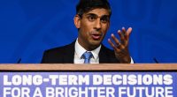 Rishi takes axe to Tory green plans warning current 2030 target would cost families £15,000: PM delays ban on gas boilers and petrol and diesel cars, scraps plans for seven bins per home and says there will be no extra tax on flights or meat