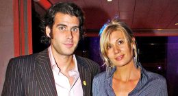 Robbie Williams' muse (and ex) splits from Rothschild heir husband: Former model and television presenter husband Tania Strecker set for costly divorce with record producer