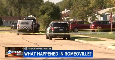 Romeoville family murdered was not a random act, police say; memorial grows outside Concord Avenue home 4 were found shot dead