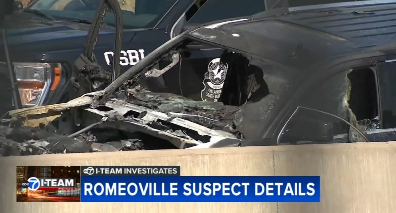 Romeoville murders suspect Nathaniel Huey Jr. was 'irrational and erratic' in picture painted by internal investigative records
