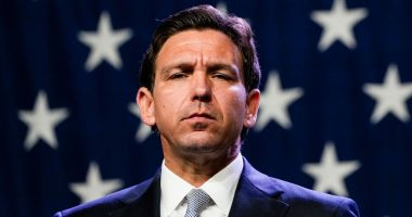 Ron DeSantis' crime talking point raised concerns with law enforcement staff