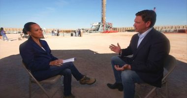 Ron DeSantis criticizes Donald Trump for calling Florida's six-week abortion ban terrible