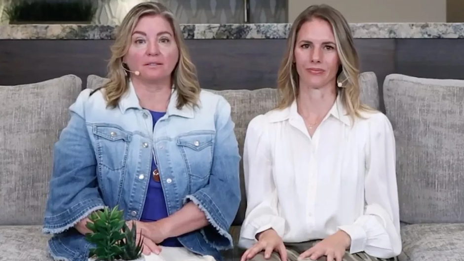 Ruby Franke /Jodi Hildebrandt Love Relationship?  Daughter Tells All