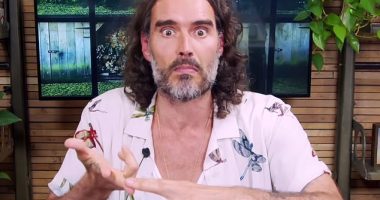 Russell Brand has been on Rumble platform for two years already, with his first film on the site entitled 'Did Liberals use feminism to justify Afghan Cluster F***'