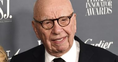 Rupert Murdoch, creator of Fox News, stepping down as head of News Corp. and Fox Corp.