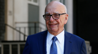 Rupert Murdoch Health