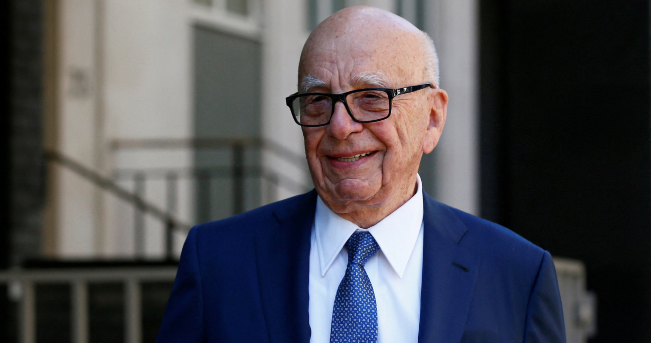 Rupert Murdoch Health 2023: What Happened To Him? – Internewscast Journal