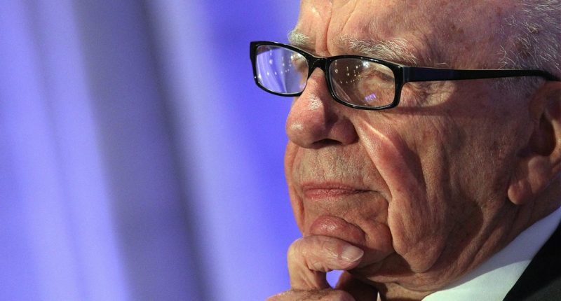 Rupert Murdoch Still Looking To Exert Political And Media Influence Despite Retiring As Fox & News Corp Chairman