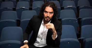 Russell Brand Breaks Silence Amid Sexual Assault Claims:’A ‘Distressing Week’