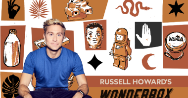 Russell Howard's Wonderbox