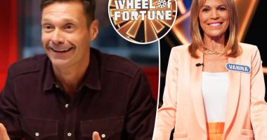 Ryan Seacrest reacts to Vanna White's 'Wheel of Fortune' deal