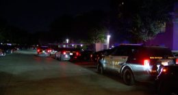 Man shot in apartment complex parking lot on city’s North Side, SAPD says