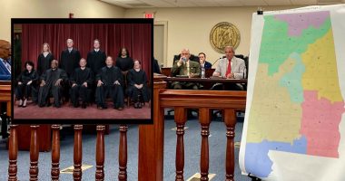 SCOTUS refuses to hear Alabama redistricting map appeal