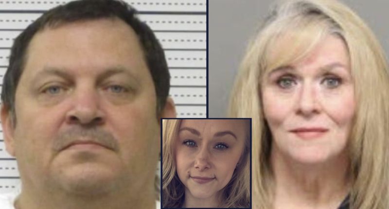 Samantha Al-Rekabi allegedly extorted nurse for Aubrey Trail