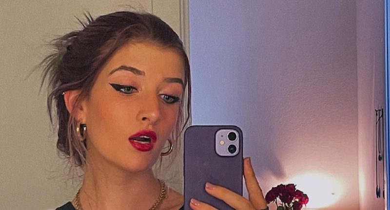 Sami Sheen Plans to Quit Vaping Before Getting Boob Job