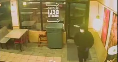 Savoy Subway restaurant robbed at gunpoint