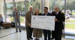 Science Researcher at MCG to receive $90,000 grant to fix retinopathy of prematurity