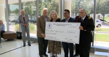 Science Researcher at MCG to receive $90,000 grant to fix retinopathy of prematurity