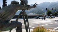 Screenwriters return to work for first time in nearly five months while actor await new negotiations