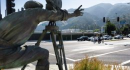 Screenwriters return to work for first time in nearly five months while actor await new negotiations