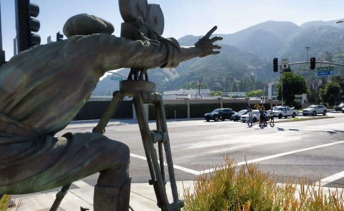 Screenwriters return to work for first time in nearly five months while actor await new negotiations