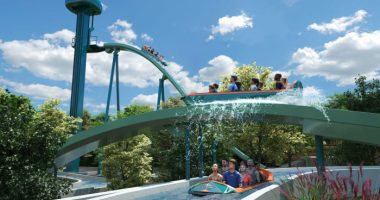 Opening of SeaWorld San Antonio’s new water coaster delayed to spring 2024