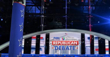 Second GOP Debate Without Trump Sees Viewership Drop by 25 Percent 