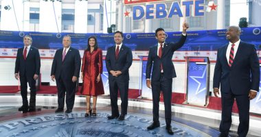 Second Republican Debate Viewership Drops To 9.5 Million, Still Tops Wednesday Ratings