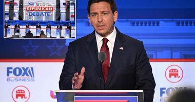 Second Republican debate ANALYSIS: Did Ron DeSantis do enough to close the gap with Trump?