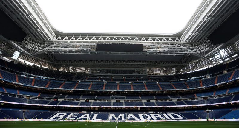 Second alleged victim 'comes forward to accuse Real Madrid players of sharing sexual content without consent' after four youngsters were arrested last week