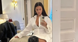 Selena Gomez Thirst Traps Fans With Jaw-Dropping Selfies